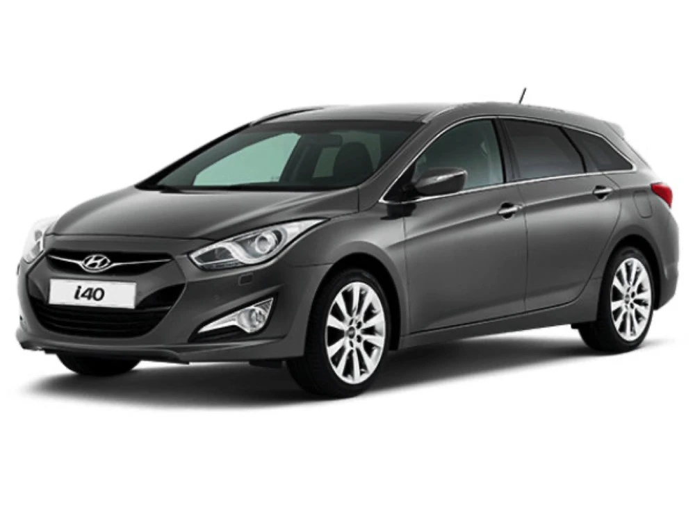 Дворники Hyundai i40 CW 2011–2022 VF универсал