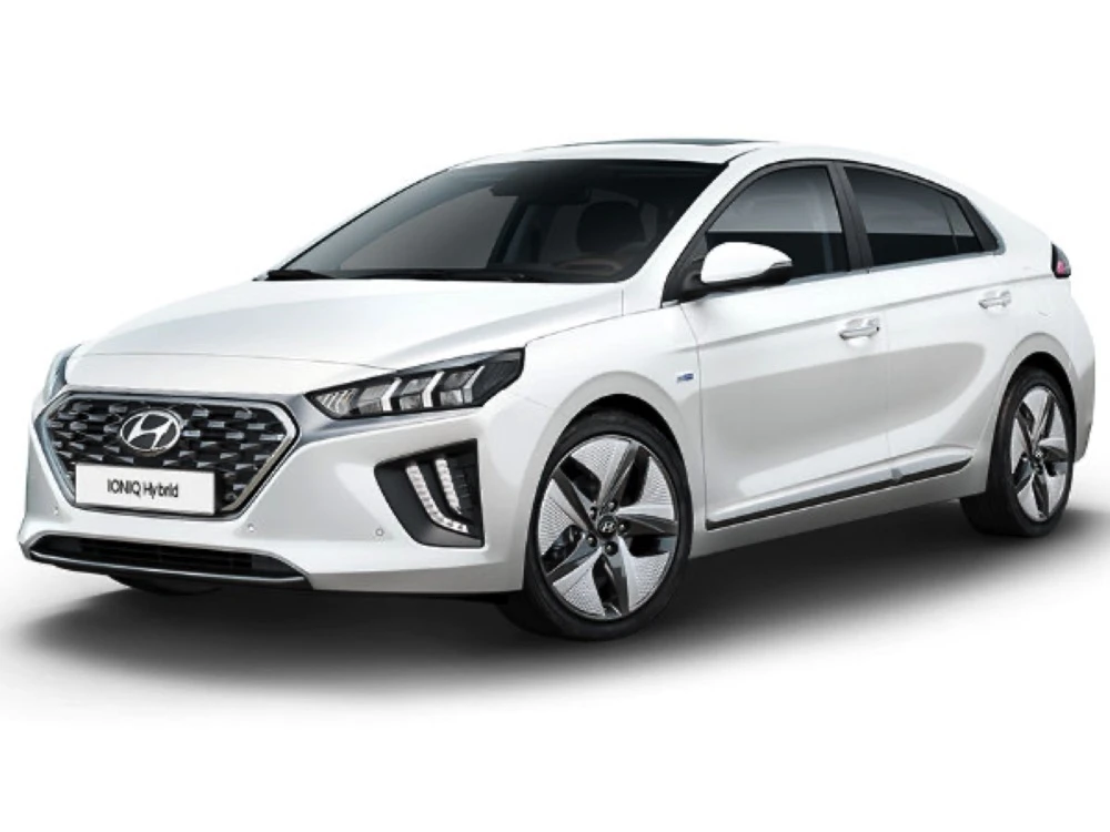 Wycieraczki Hyundai IONIQ 2016–2026 AE sedan