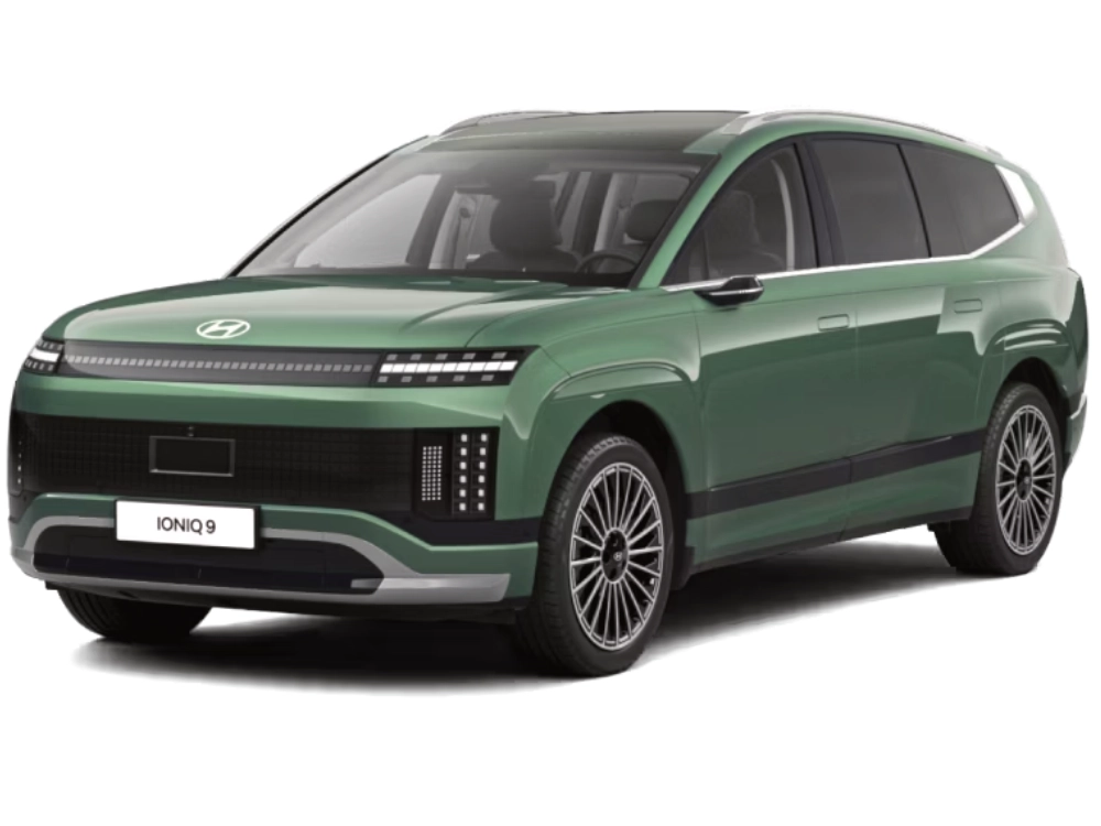 Wycieraczki Hyundai IONIQ 9 2025–2026 SUV
