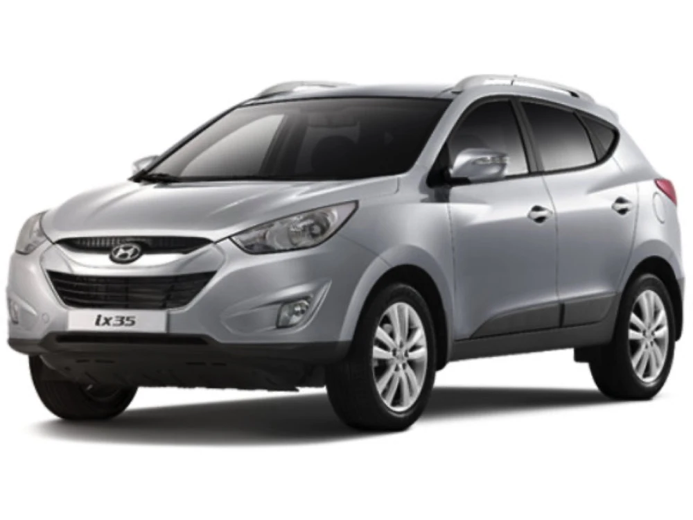 Wycieraczki Hyundai ix35 2009–2015 LM SUV