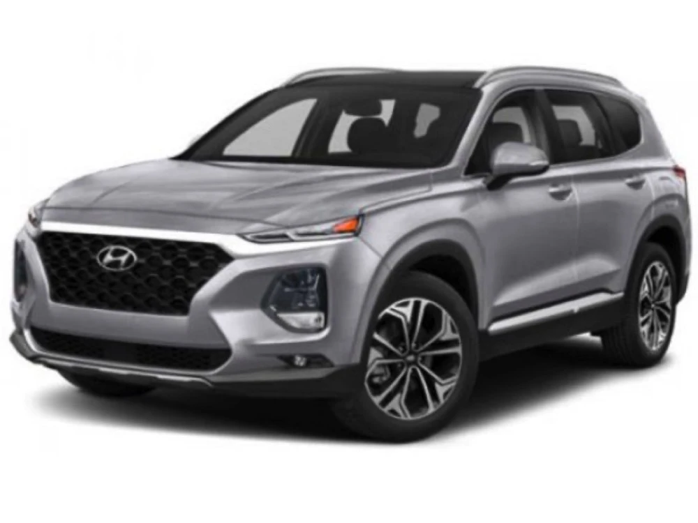 Hyundai Santa Fe 4 TM SUV 03.2019-2023 2019–2023