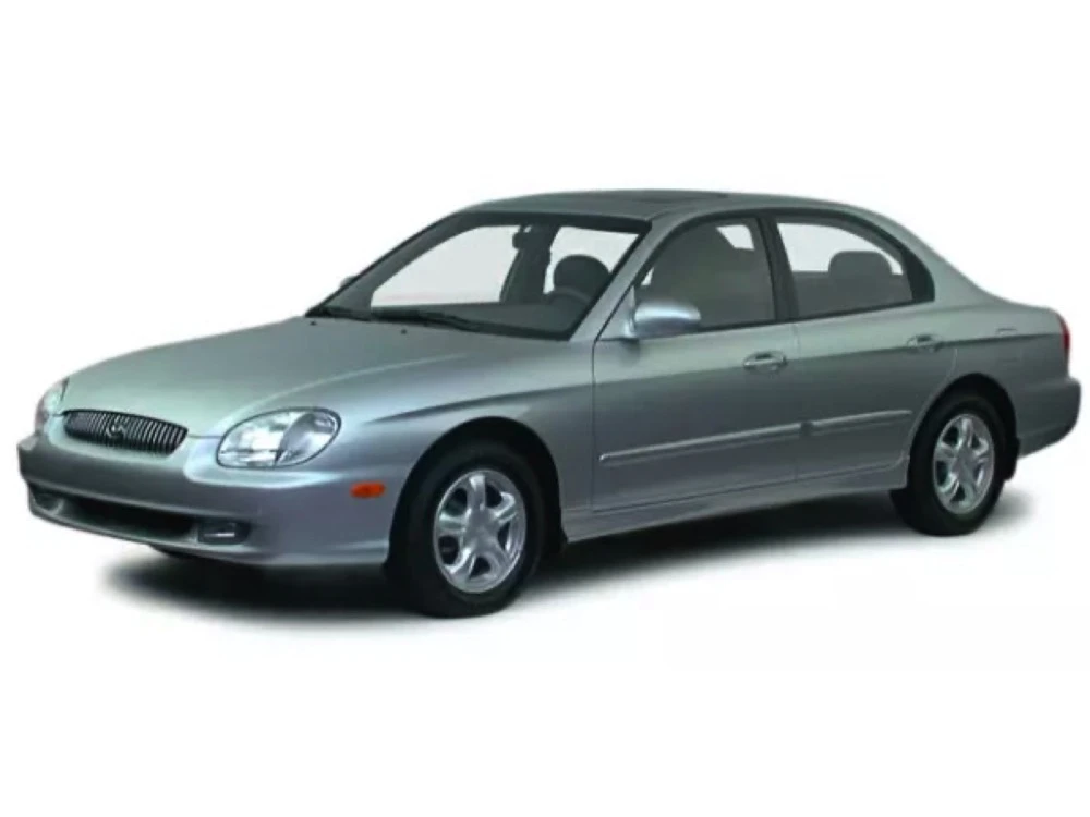 Wycieraczki Hyundai Sonata 4 1998–2001 EF sedan