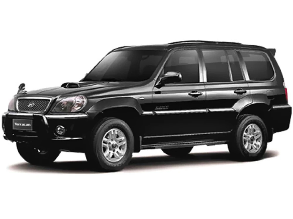 Щітки склоочисника Hyundai Terracan 2001–2006 HP SUV