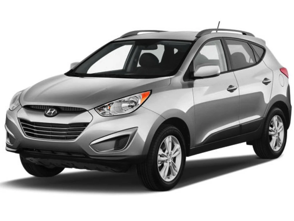 Дворники Hyundai Tucson 2 2009–2015 LM SUV