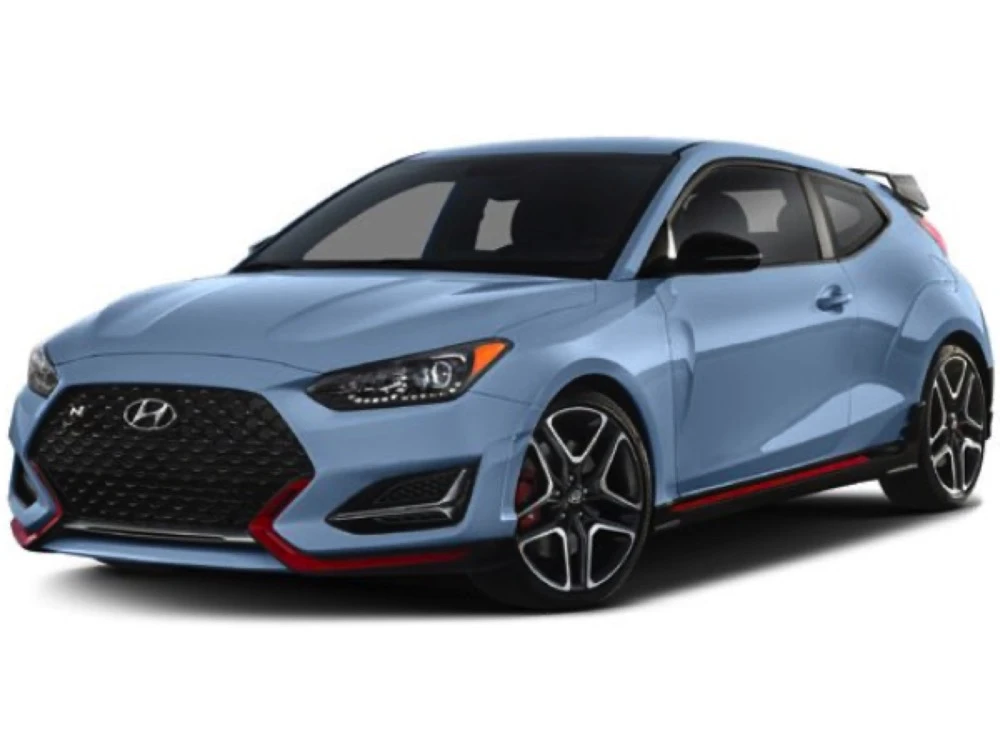 Дворники Hyundai Veloster 2018–2012 JS хетчбек