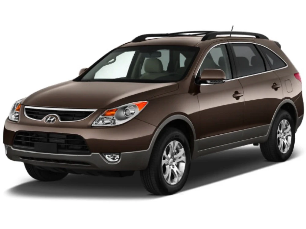 Wycieraczki Hyundai Veracruz 2006–2015 EN SUV