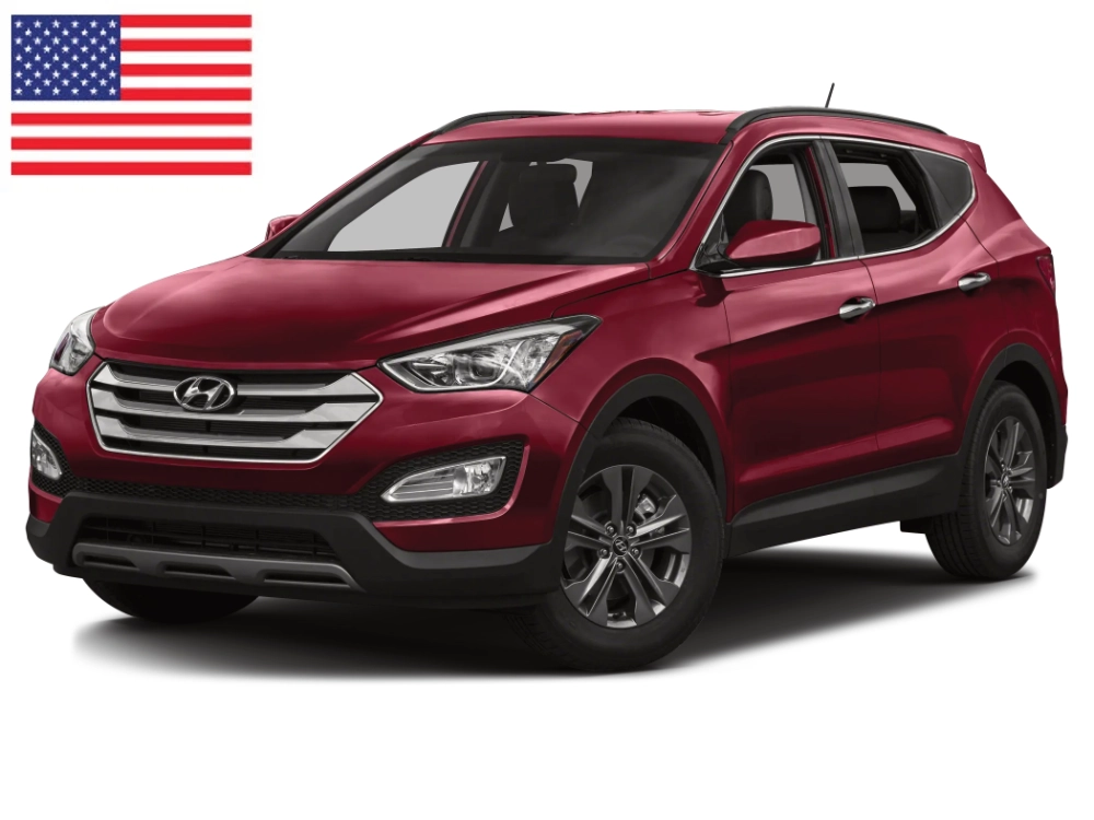 Hyundai Santa Fe 3 USA DM | NC SUV 2012–2020