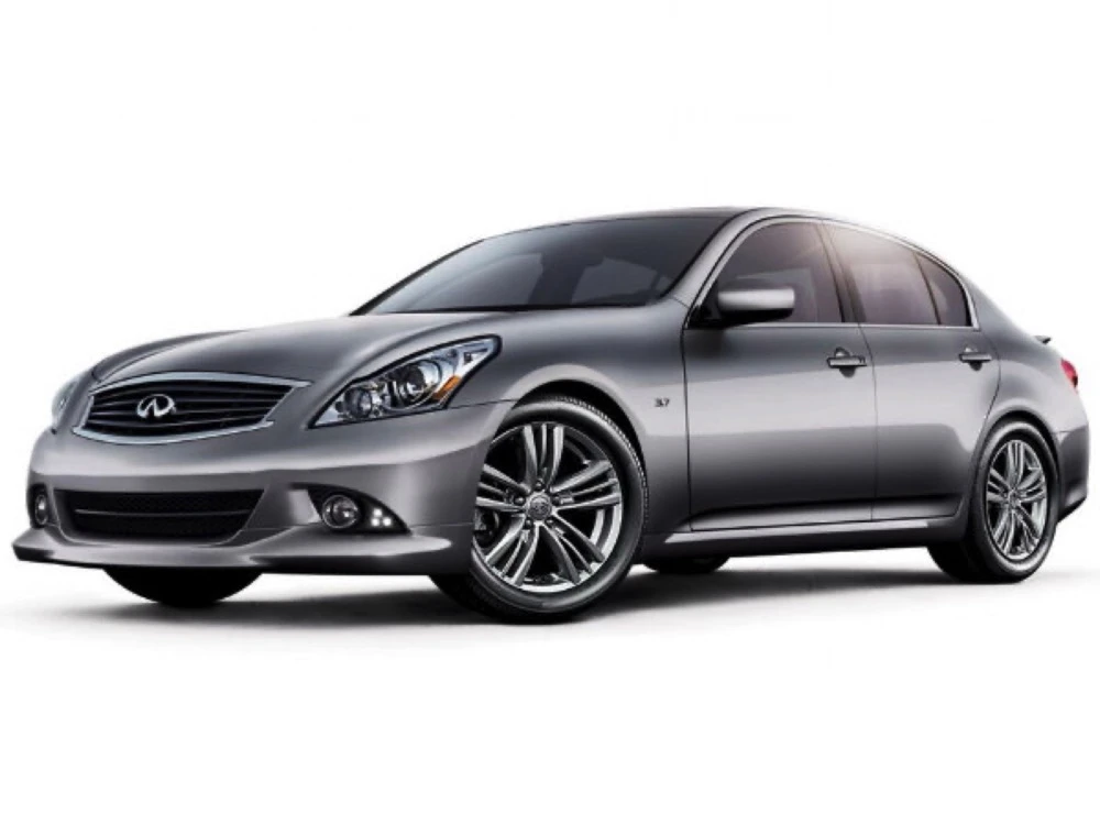 Infiniti Q40 wiper blades 2014–2015 V36 sedan