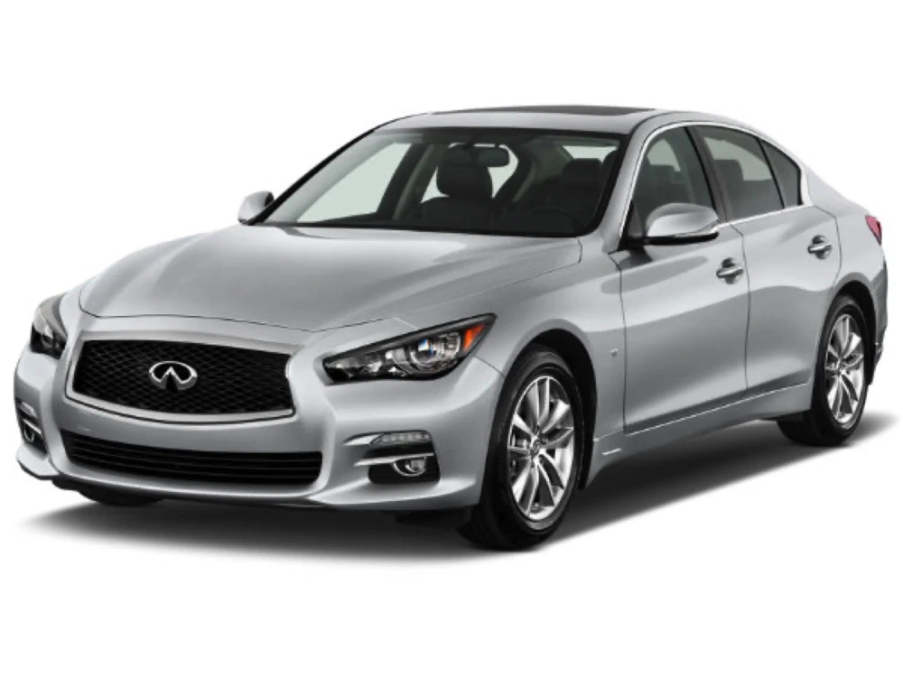 Infiniti Q50 wiper blades 2013–2026 V37 sedan