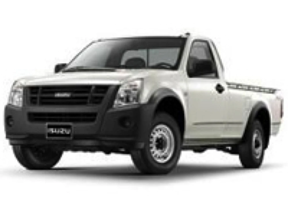 Шчоткі шклоачышчальніка Isuzu D-Max 2002–2011 Пикап