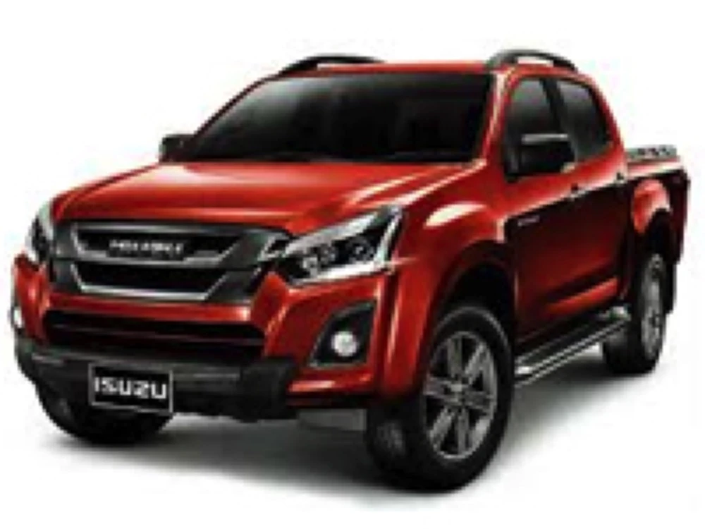 Шчоткі шклоачышчальніка Isuzu D-Max 2012–2019 Пикап