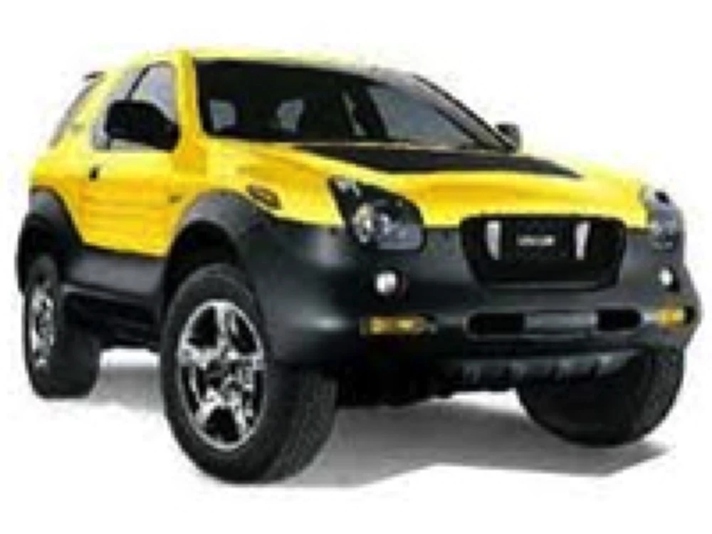 Дворники Isuzu Vehicross 1996–2002 Кроссовер