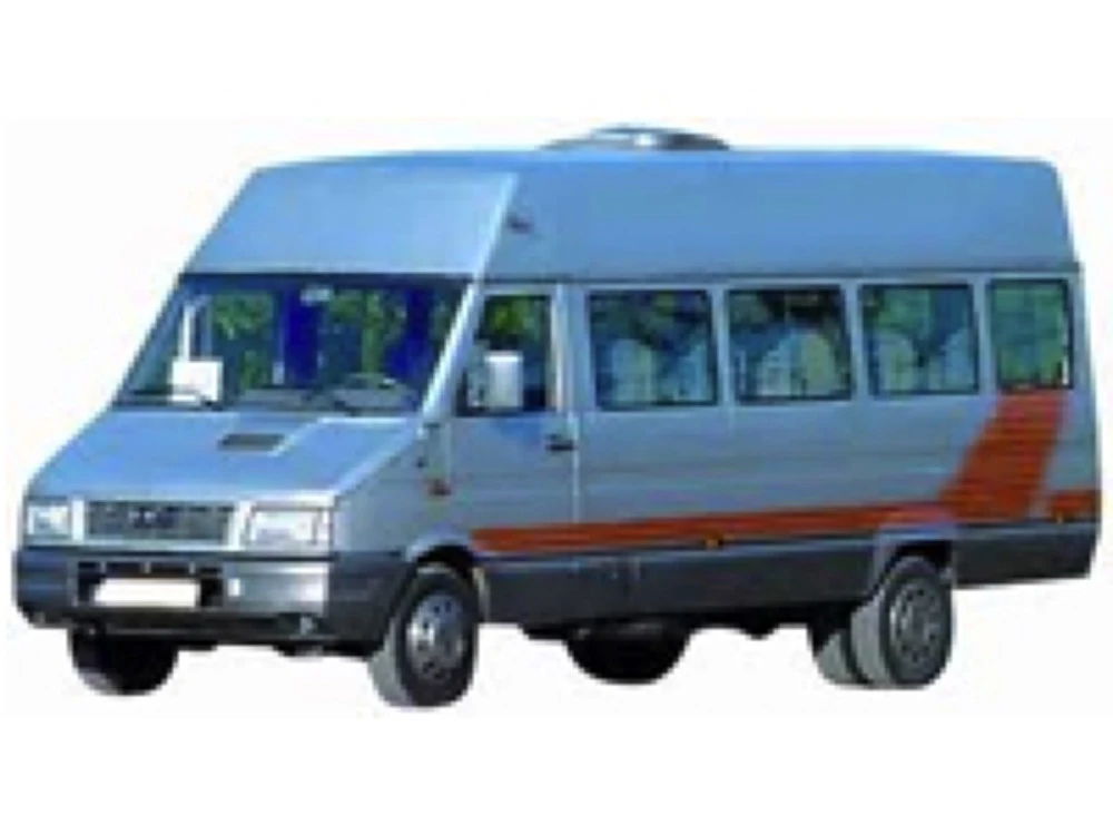 Wycieraczki Iveco Daily | Turbo Daily 1990–2000 Фургон/Микроавтобус