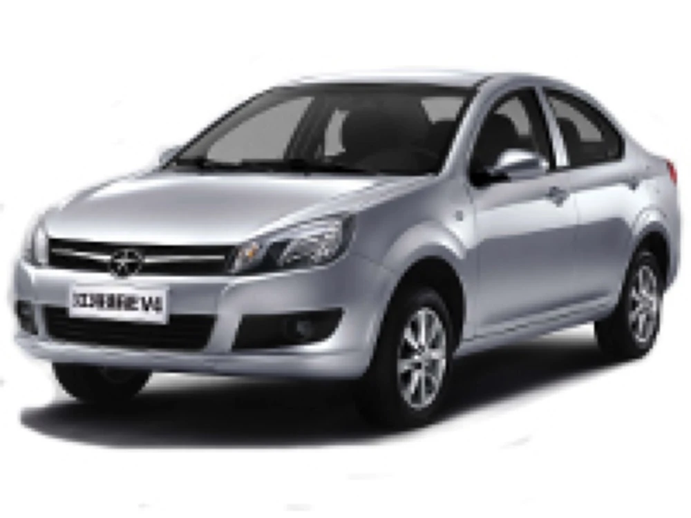 Wycieraczki JAC iEV4 2013–2019 sedan