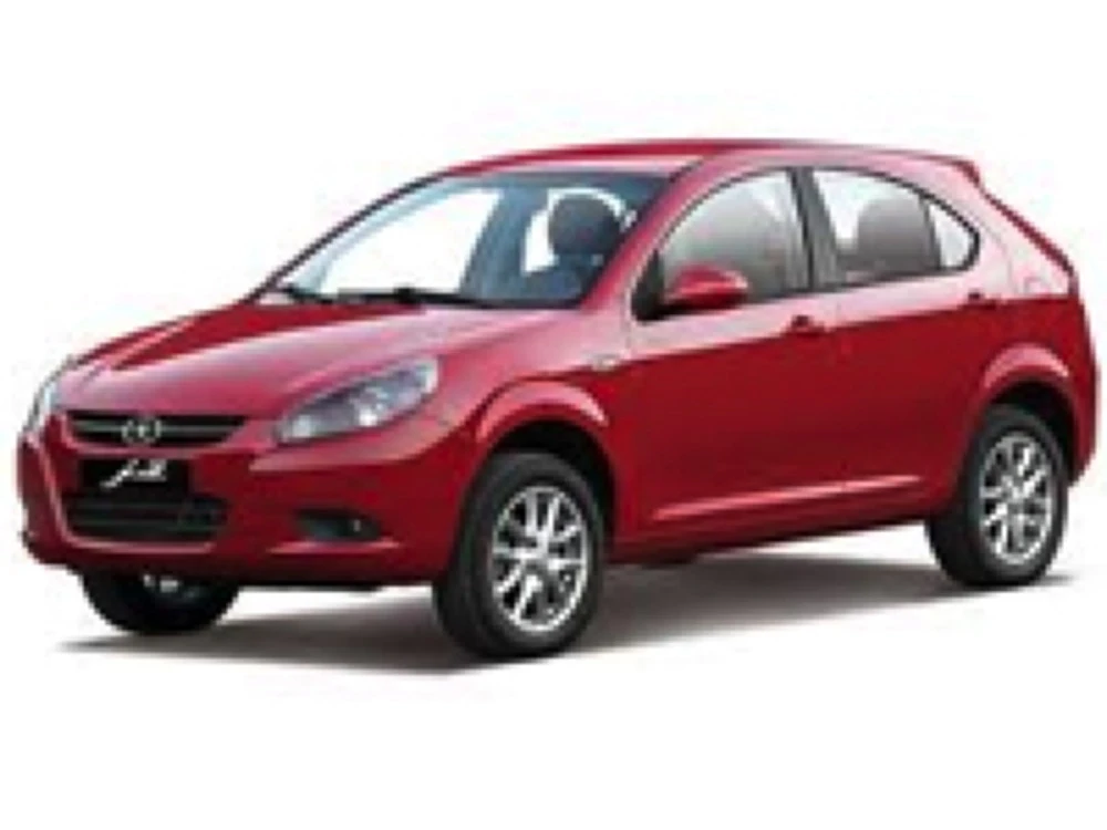 Wycieraczki JAC J3 2009–2019 hatchback