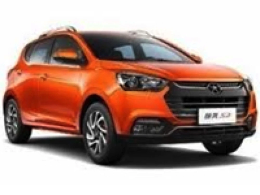 Wycieraczki JAC S2 2014–2019 SUV