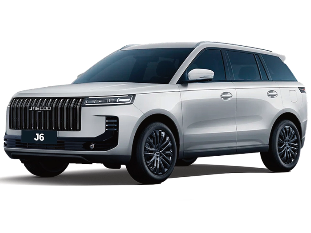 Wycieraczki Jaecoo J6 2023–2026 SUV