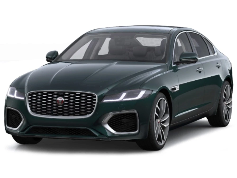Jaguar XF wiper blades 2015–2026 X260 sedan