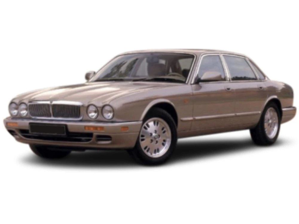 Jaguar XJ X300 sedan 1994–1997