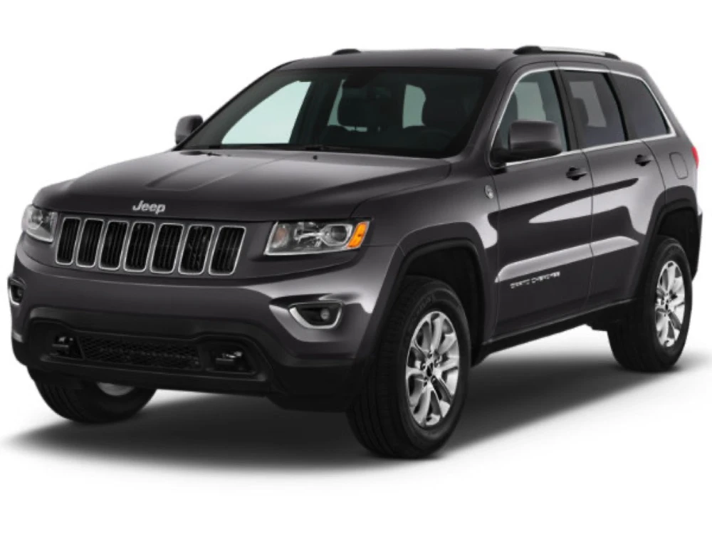 Jeep Grand Cherokee 4 WK2 SUV 09.2010-08.2013 2010–2013