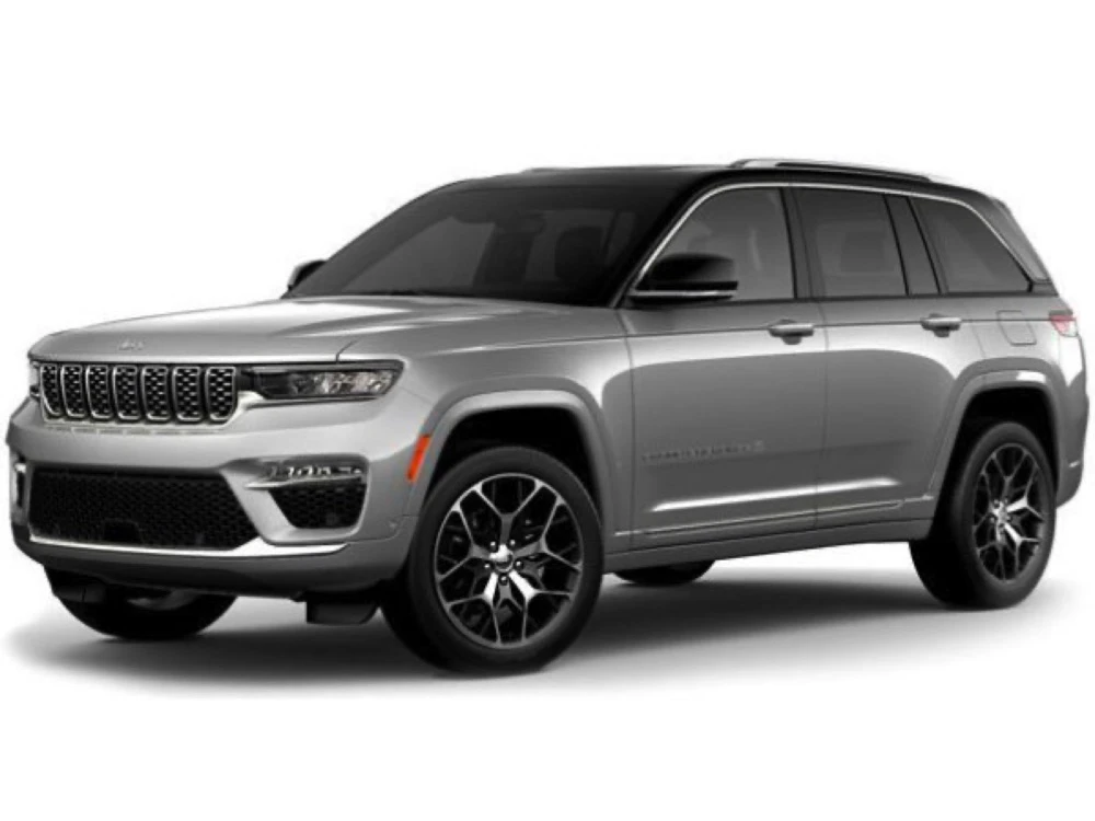 Jeep Grand Cherokee 5 WL SUV 2021–2026