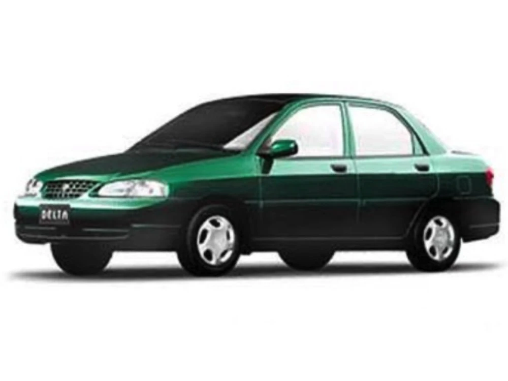 Щітки склоочисника KIA Avella 1995–2001 WB седан