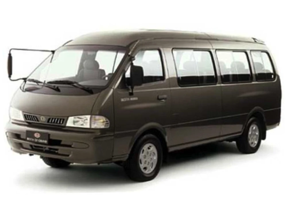 Щітки склоочисника KIA Besta 3 1997–2005 мінівен