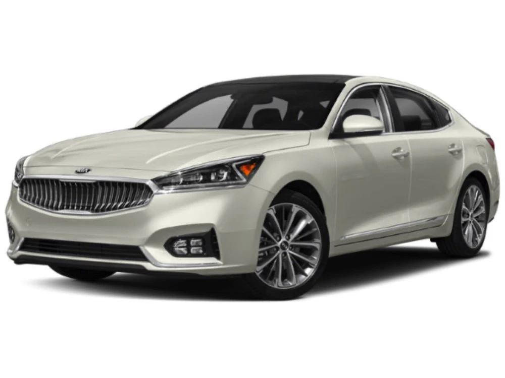 Шчоткі шклоачышчальніка KIA Cadenza 2016–2021 YG sedan