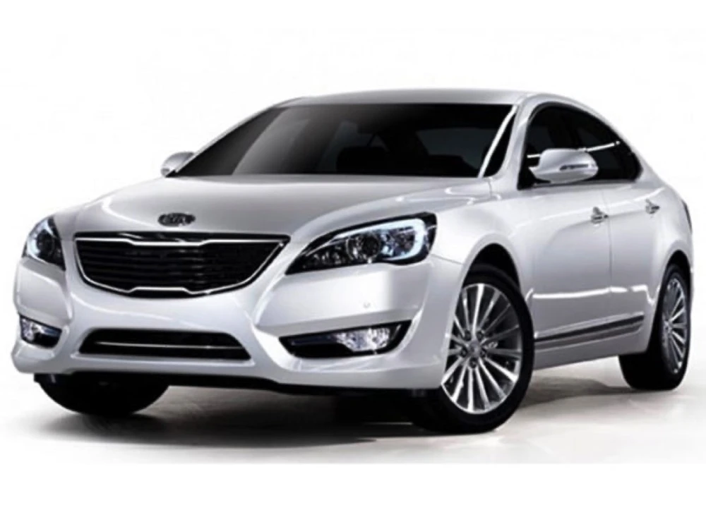 Шчоткі шклоачышчальніка KIA Cadenza 2009–2016 VG sedan