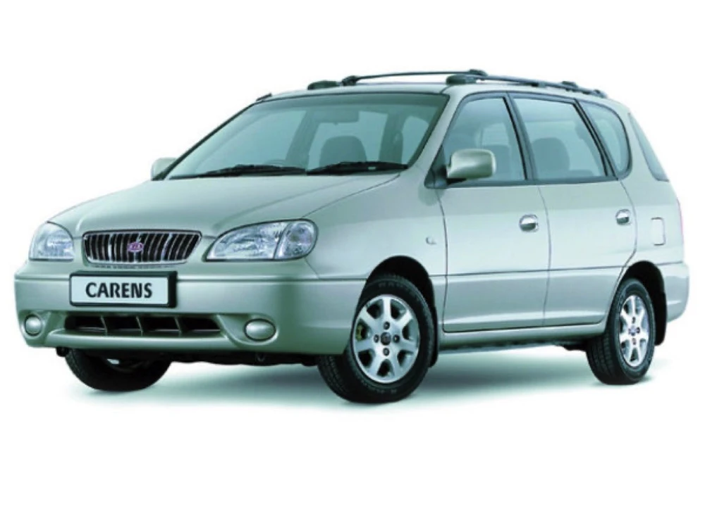 Дворники KIA Carens 1-2 1999–2006 FS | FJ минивэн