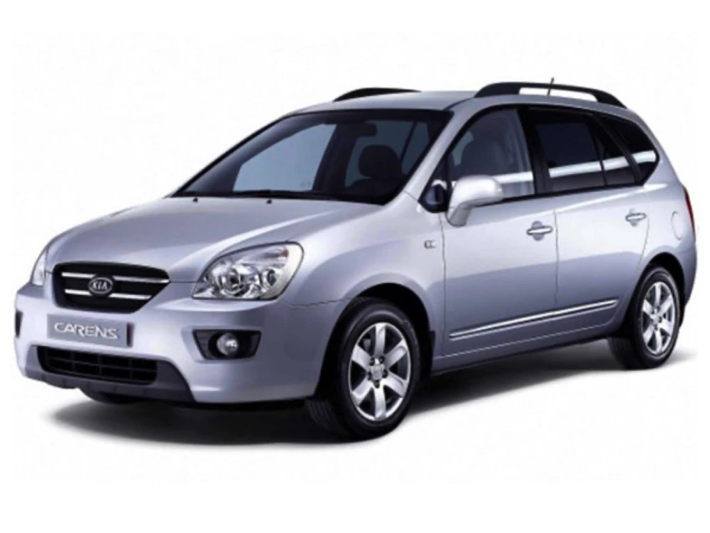 Дворники KIA Carens 3 2006–2013 UN минивэн