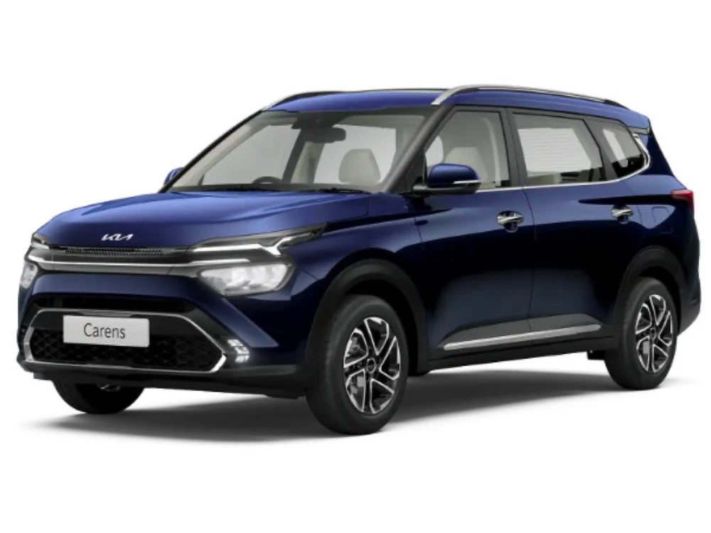 Дворники KIA Carens 5 2022–2026 KY минивэн