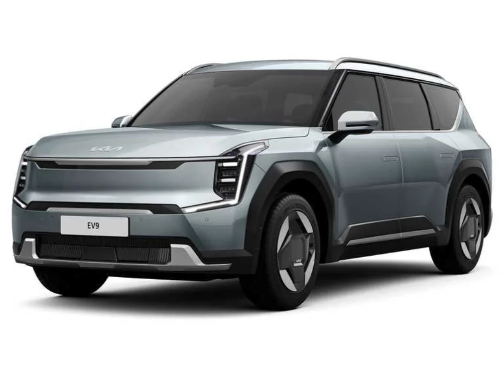 Шчоткі шклоачышчальніка KIA EV9 2024–2026 MV SUV