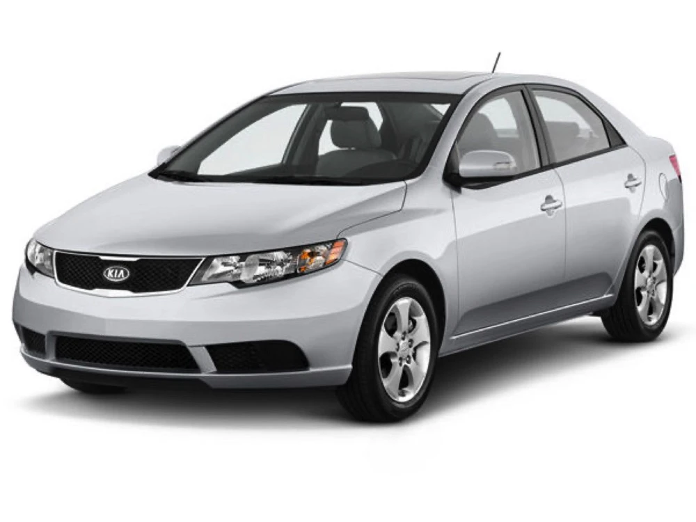 Дворники KIA Forte 1 2009–2013 TD седан