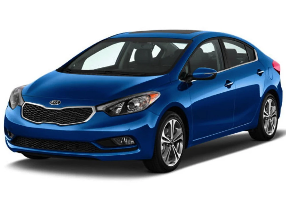 Дворники KIA Forte 2 2013–2019 YD седан
