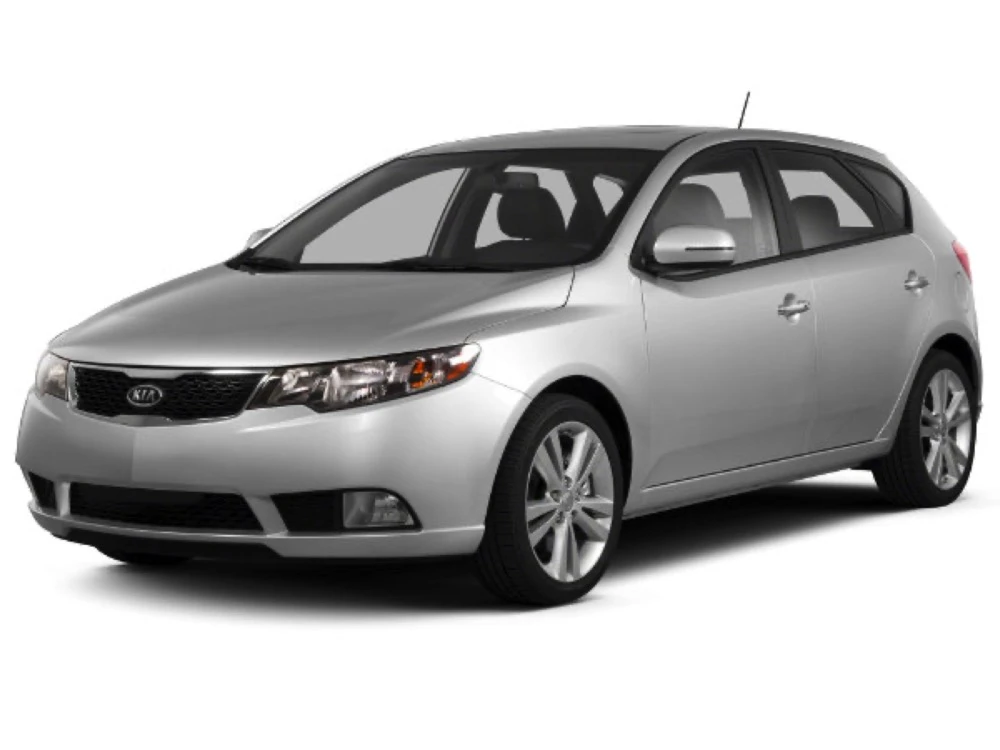 Дворники KIA Forte 1 2009–2013 TD хетчбек