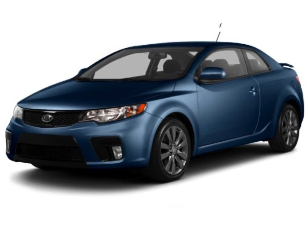 Дворники KIA Forte Koup 1 2010–2013 TD купе
