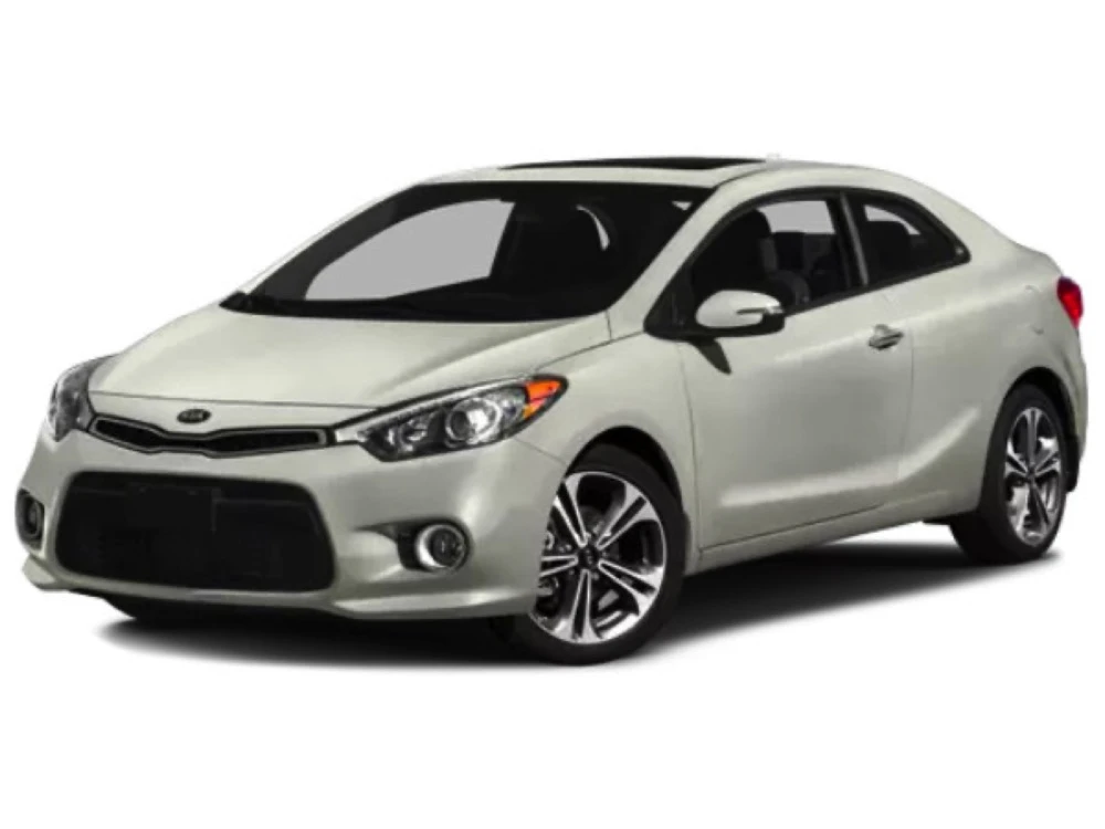 Дворники KIA Forte Koup 2 2012–2019 YD купе