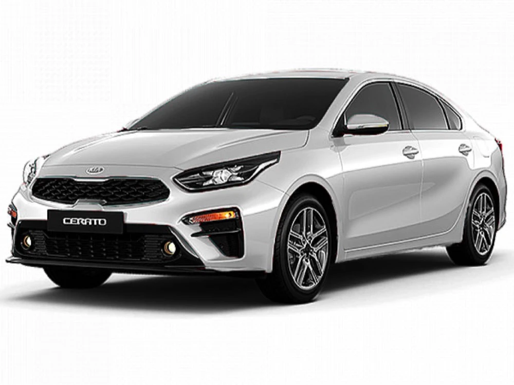 KIA K3 wiper blades 2019–2026 BD sedan