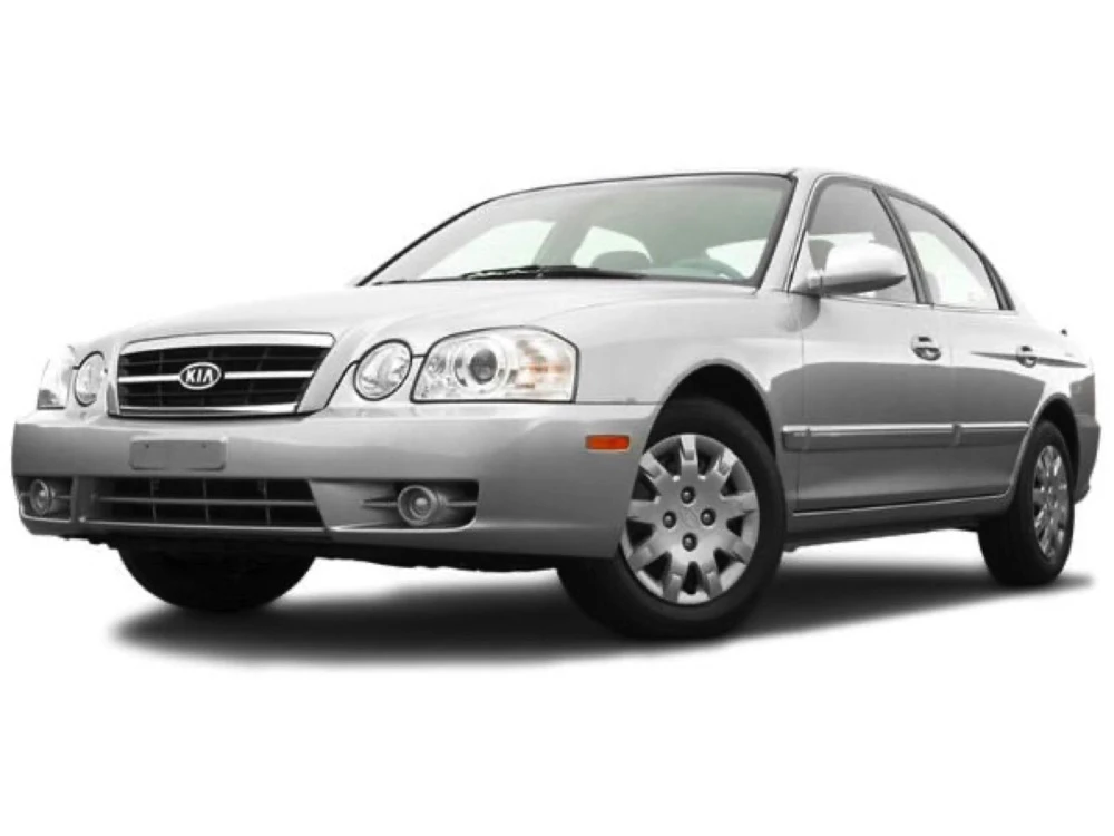 Дворники KIA Magentis 1 2000–2005 GD седан