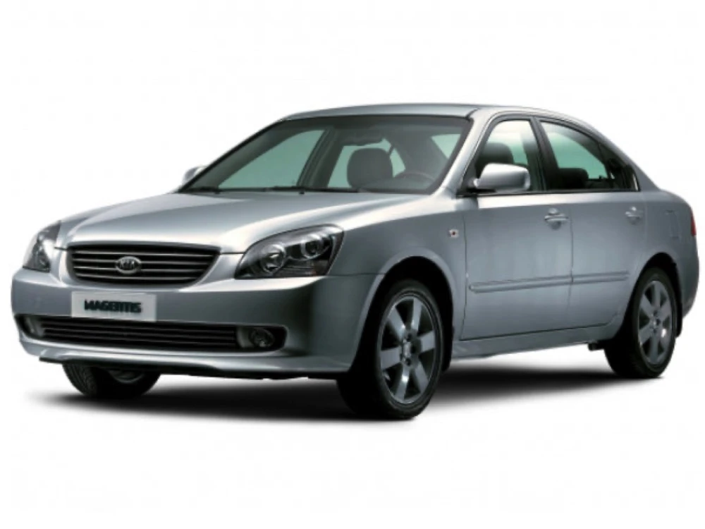 Дворники KIA Magentis 2 2005–2009 GE седан