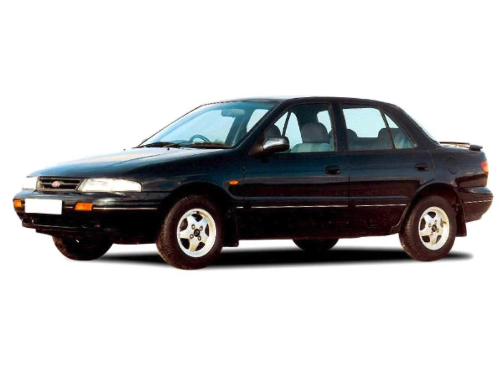 Дворники KIA Mentor 1 1992–1997 седан