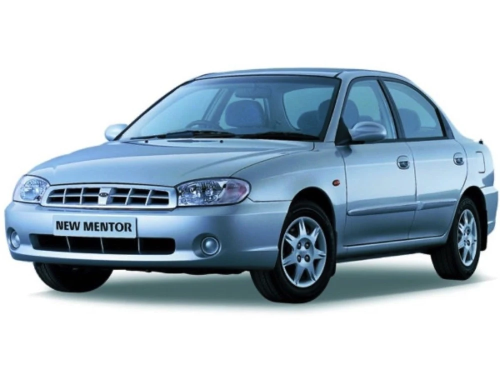 Дворники KIA Mentor 2 1997–2004 седан