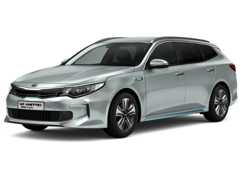 Wycieraczki KIA Optima 2 2016–2020 JF kombi