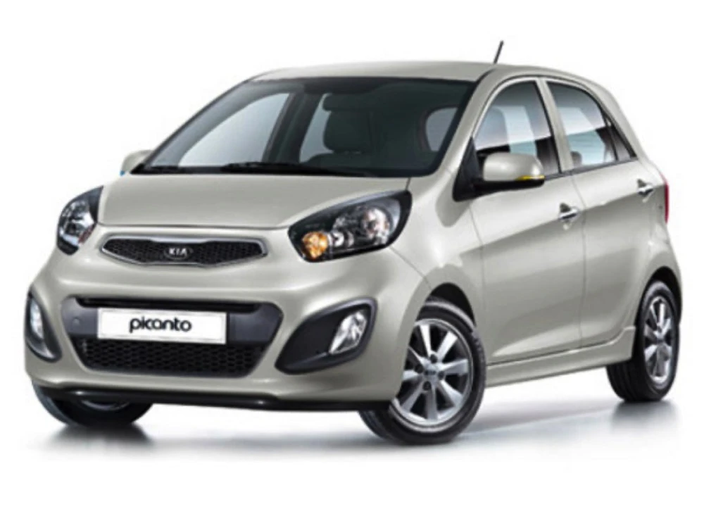 Щітки склоочисника KIA Picanto 2 2011–2017 TA хетчбек