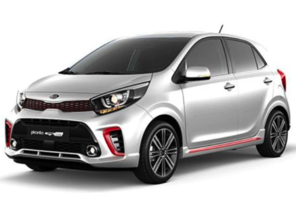 Щітки склоочисника KIA Picanto 3 2017–2026 JA хетчбек