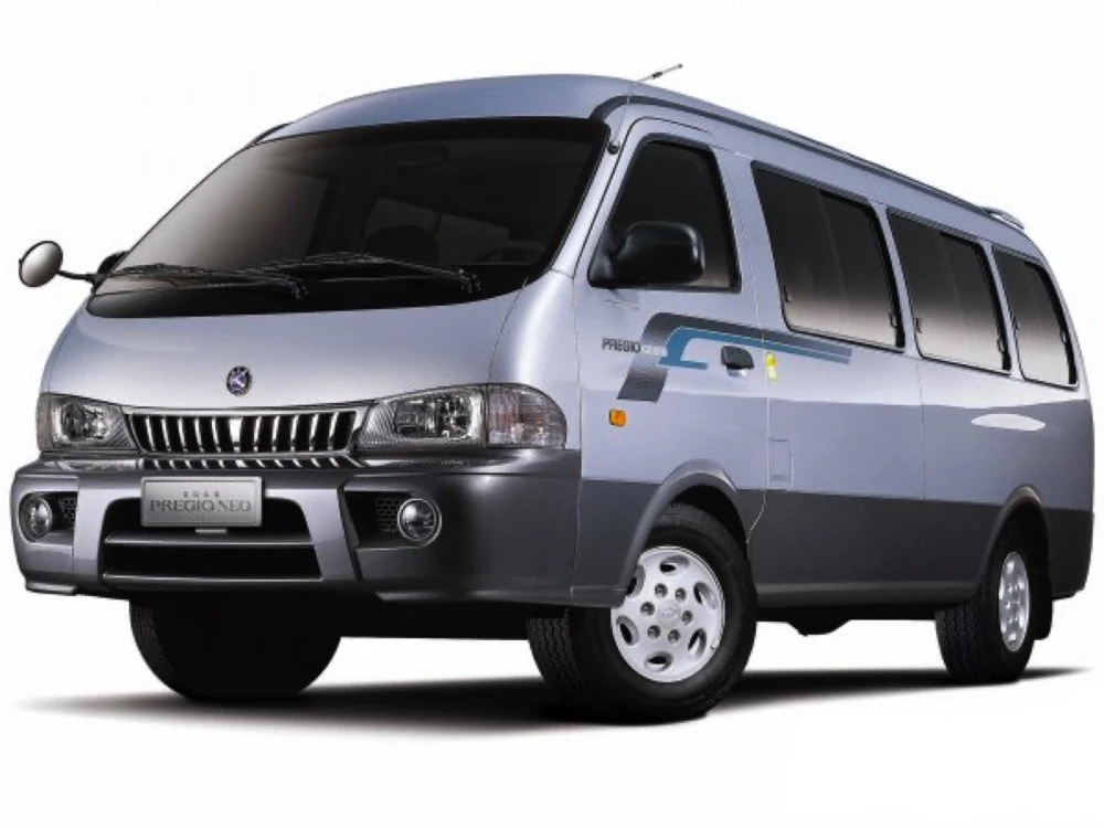 Щітки склоочисника KIA Pregio 1995–2003 TB мінівен