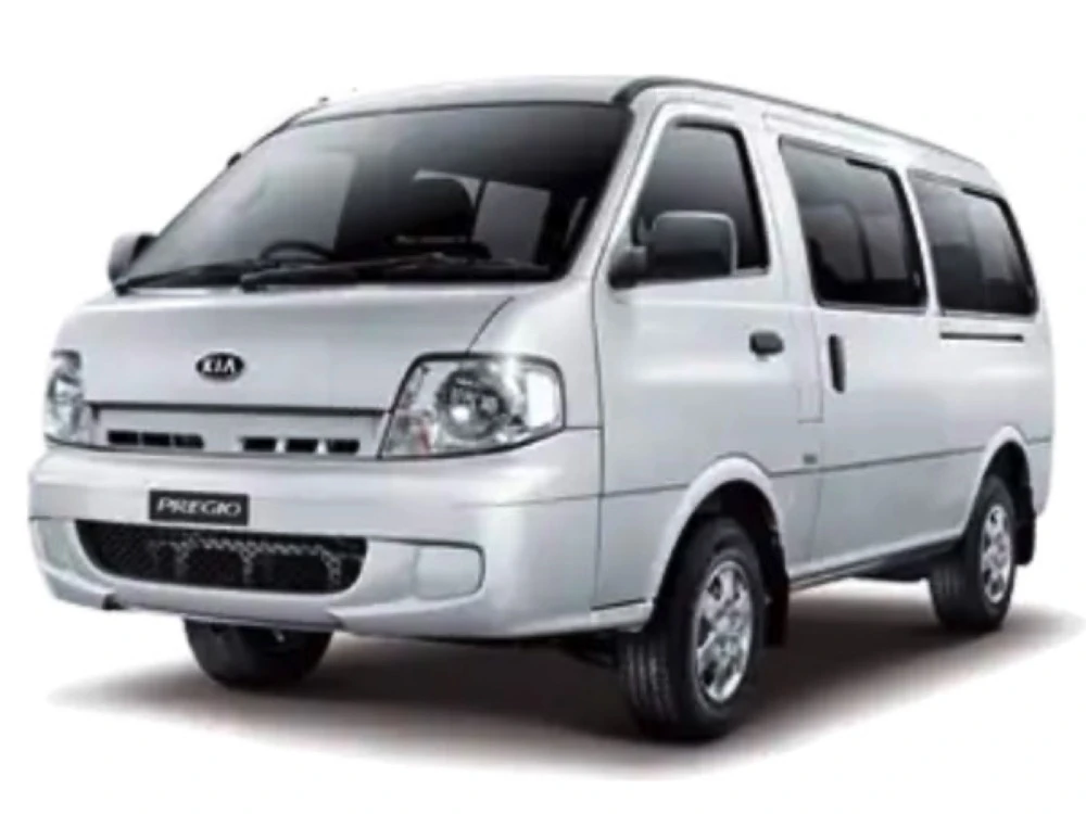 Щітки склоочисника KIA Pregio 2003–2015 TB мінівен