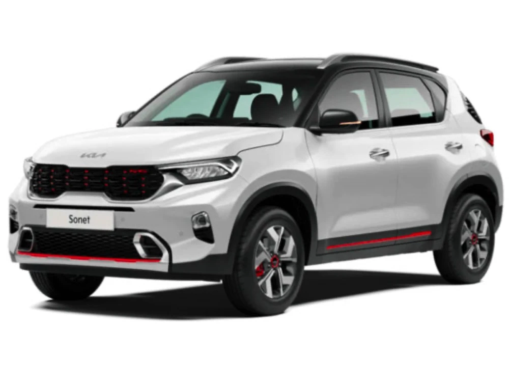 KIA Sonet wiper blades 2020–2026 QY SUV
