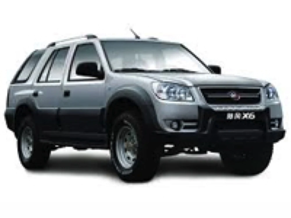 Wycieraczki Landwind X6 2005–2017 Кроссовер